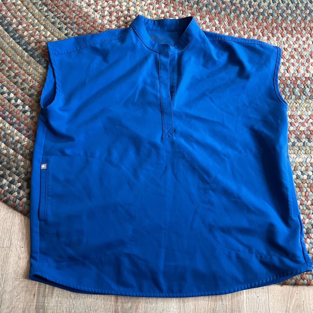 Figs Technical Collection in Royal Blue